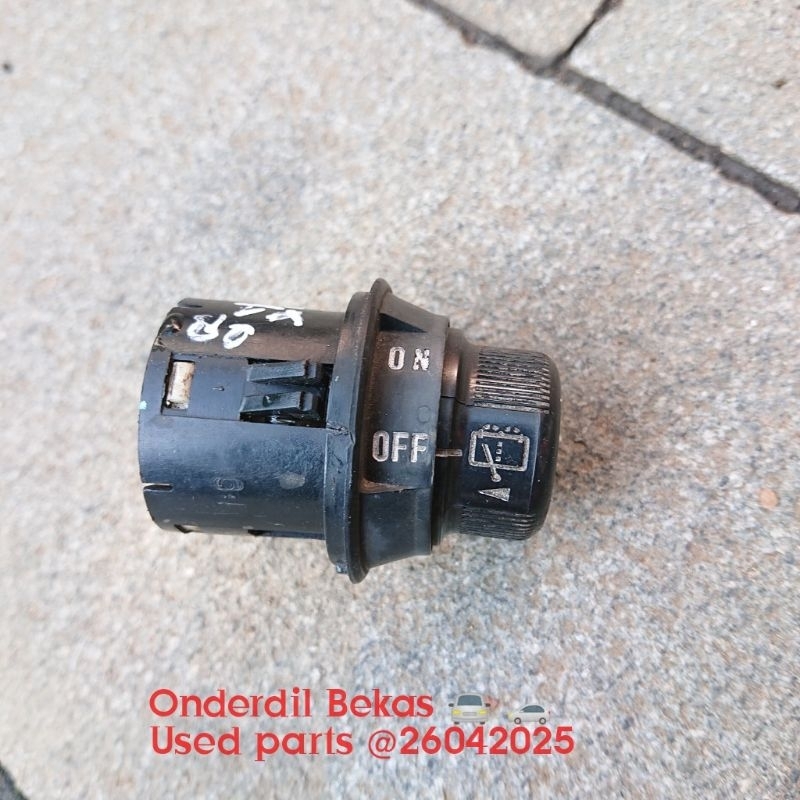 saklar wiper honda civic excelent 1980