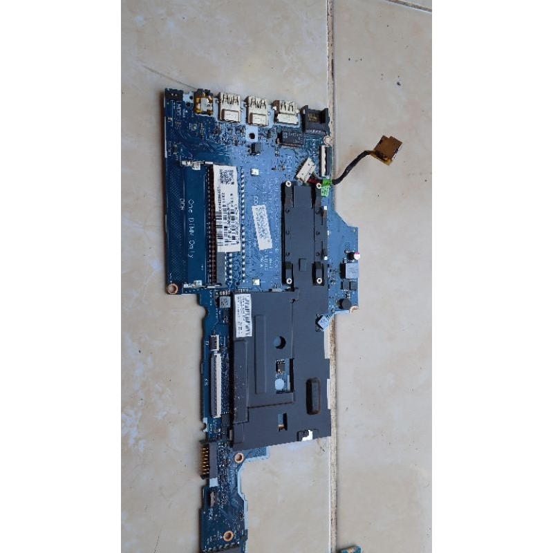 mainboard board mesin motherboard HP 14 ck cm