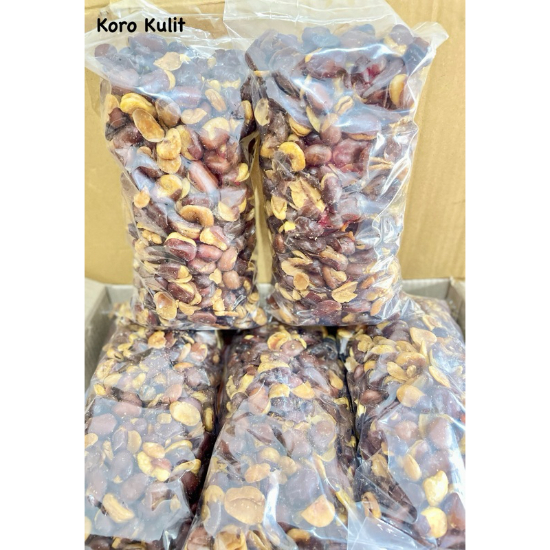 

KORO KULIT JAIPONG/KACANG KACANGAN/CEMILAN KILOAN/ANEKA SNACK