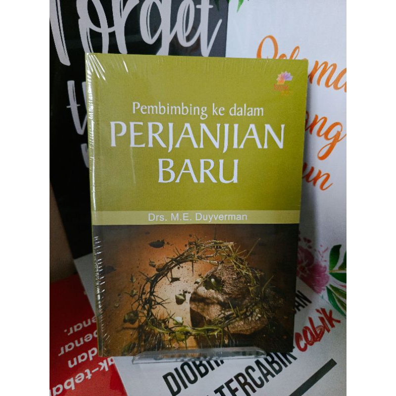 PEMBIMBING KE DALAM PERJANJIAN BARU