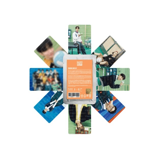 [Ready] Seventeen Carat Land 2025 Merch Trading Card Set TC Photo Card PC Sealed Caratland