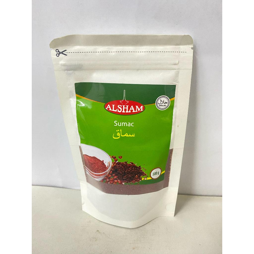 

ALSHAM SUMAC 100GR