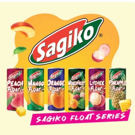 

SAGIKO -Hampers Minuman Kaleng Jus Buah Segar 250ml ISI 12pcs