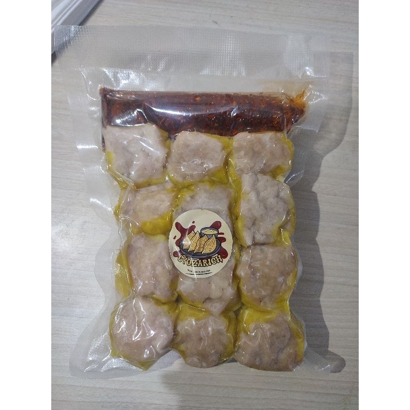 

Dimsum Mentai Frozen