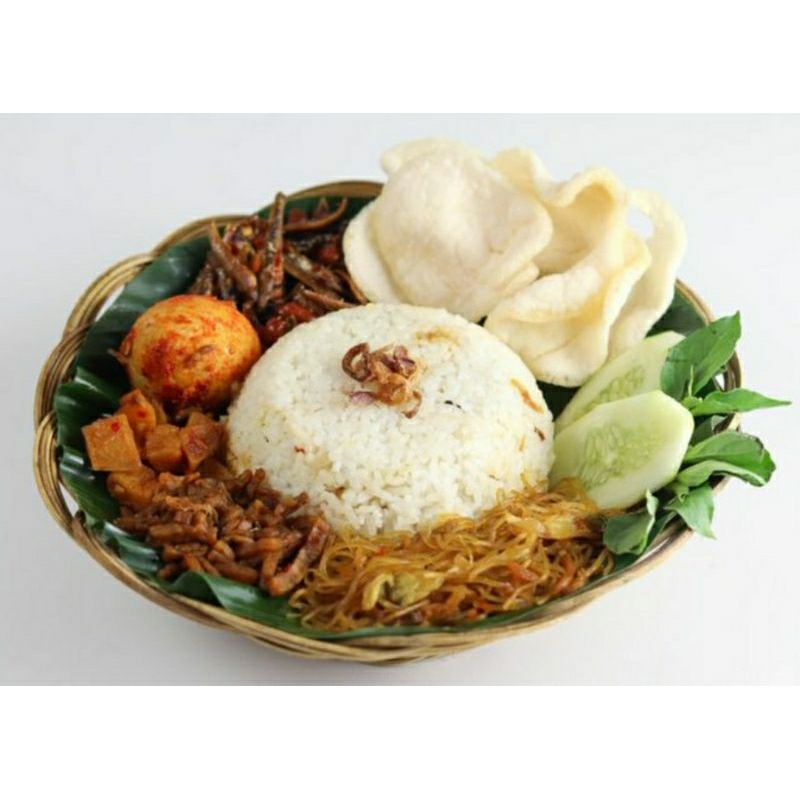 

nasi uduk sunda
