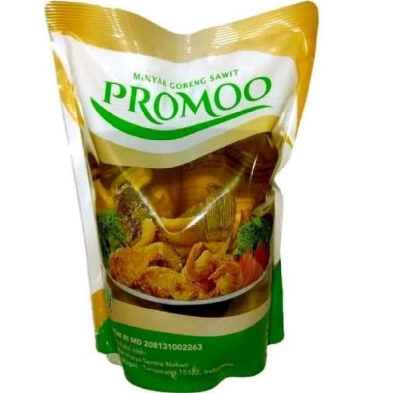 

Minyak Promo 1 liter