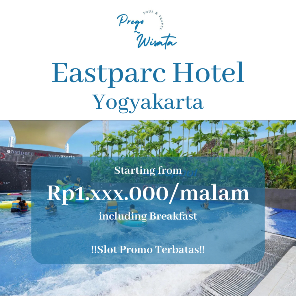 Voucher Hotel Jogja Eastparc Yogyakarta