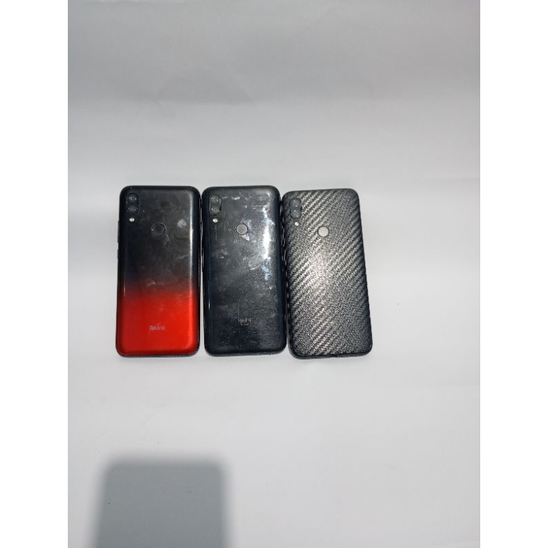 Hp Second Termurah Xiaomi Redmi 7 Ram 4/64 GB