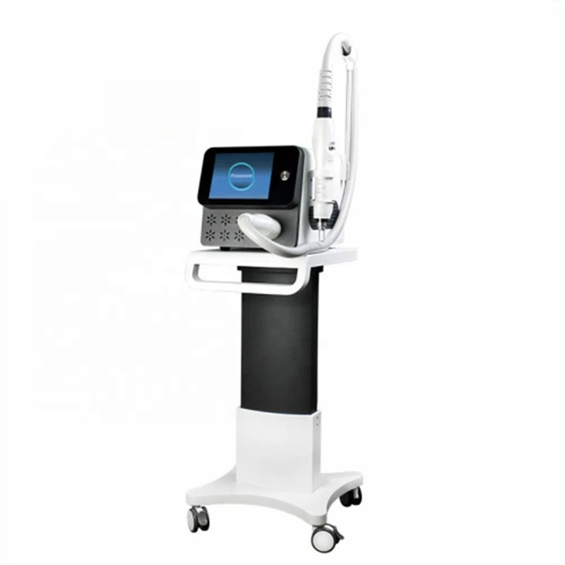 Mesin Klinis Q Switched ND YAG Laser YAG Penghilang Tato
