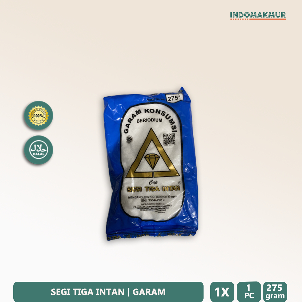 

IDM - Segitiga Intan Garam - Bumbu Dapur