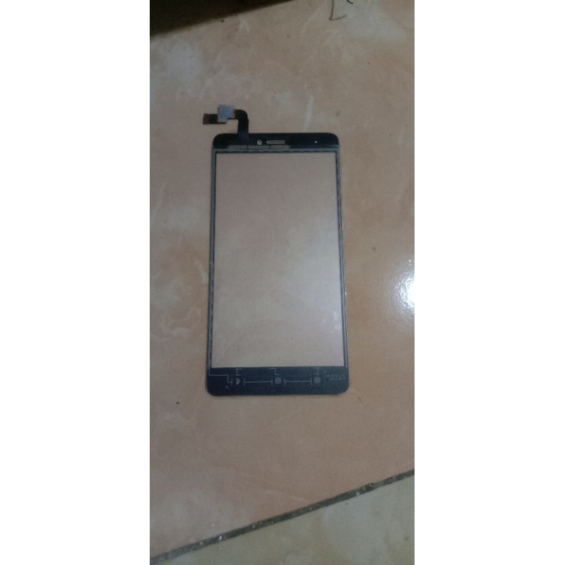 tc/ touchscreen xiomi  retmi not 4x