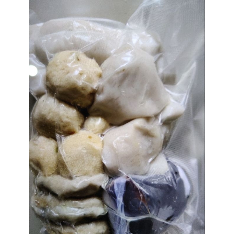 

Pempek Ikan Tenggiri Asli Palembang