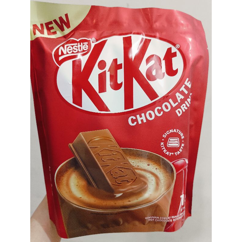 

Kit Kat Drink Chocolate