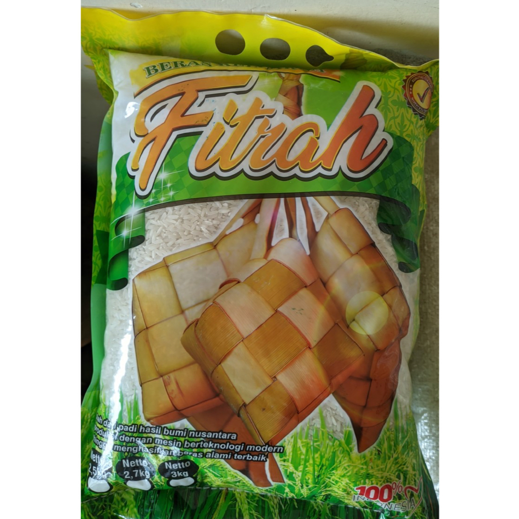 

Beras Ketupat 3kg