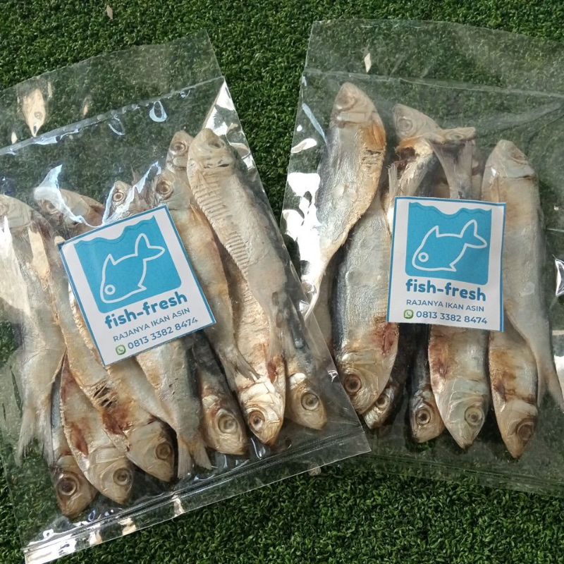 

Ikan Asin Juwi Besar 120gram