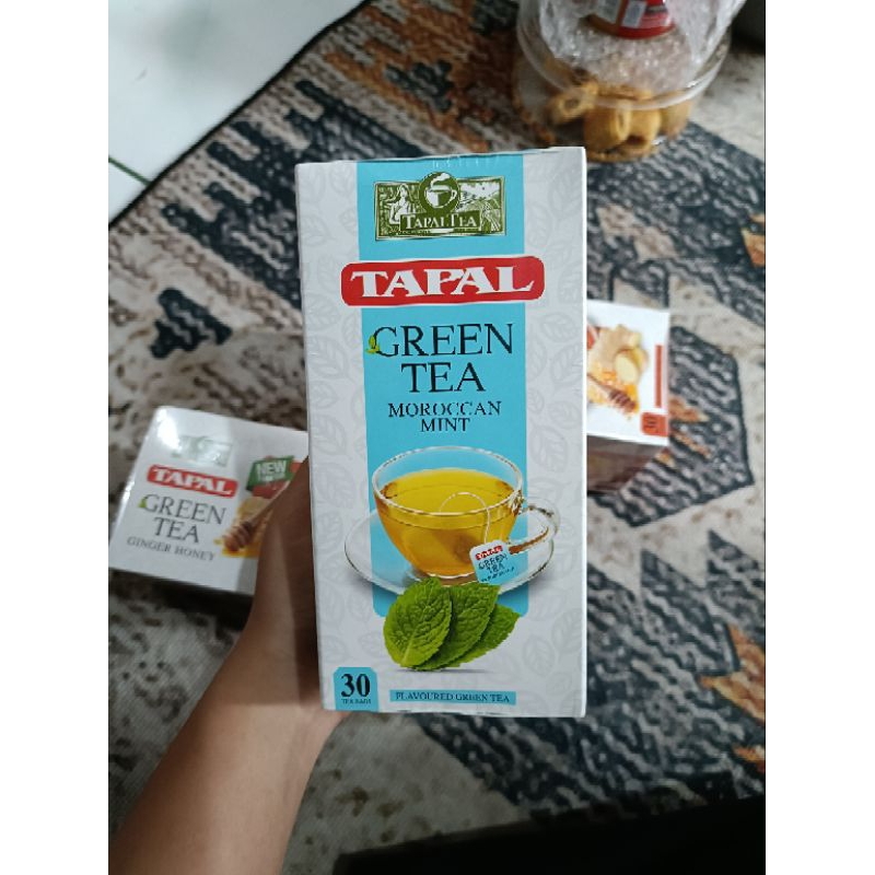 

teh tapal Pakistan banyak manfaat nya ,rasa seger dan enak