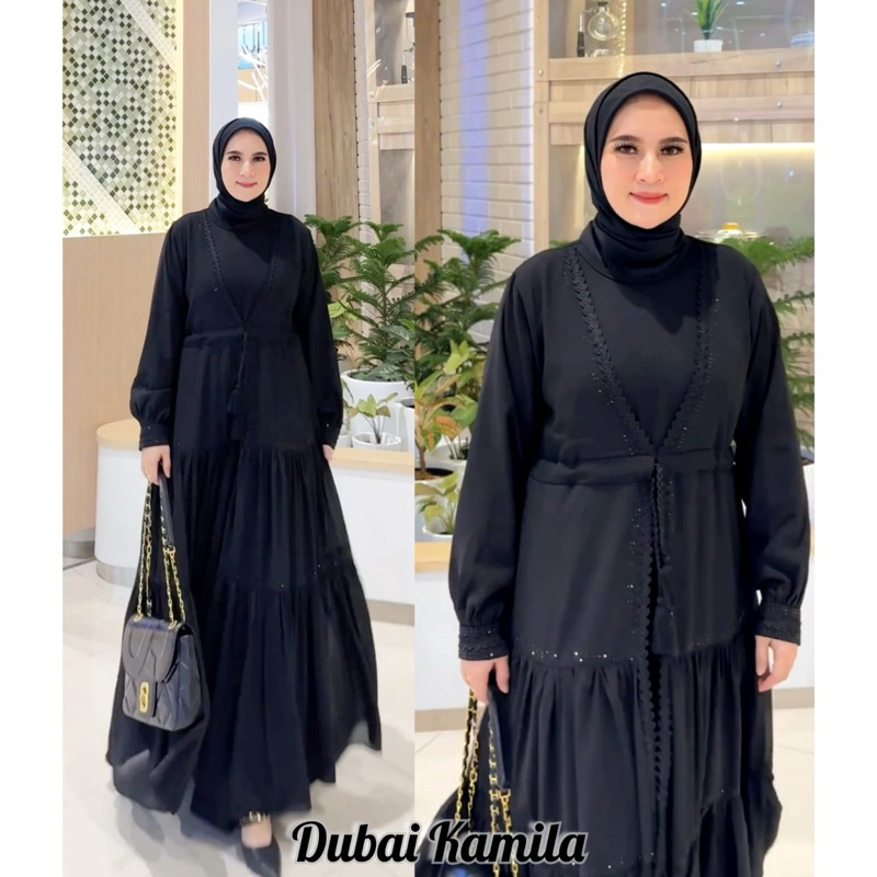 Abaya Kamila