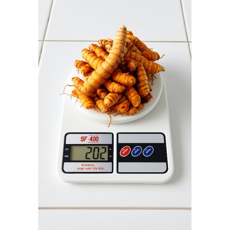 

Kunyit Kunir Kuning 200g