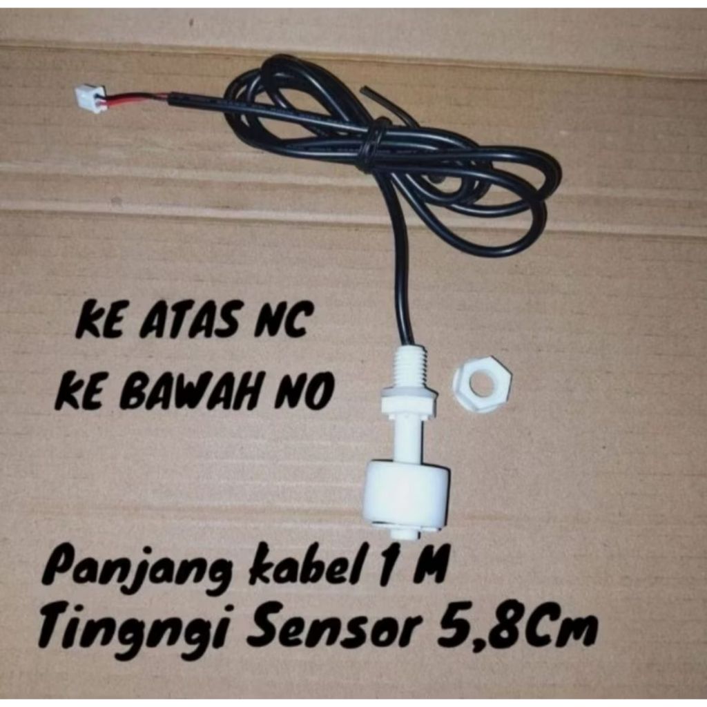 Sensor Pelampung Float Switch AC Cassete Kaset Casset