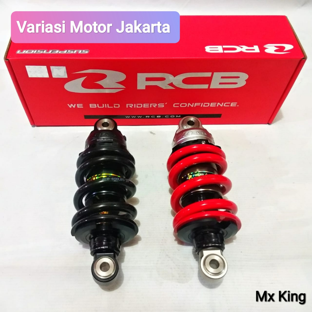 Shock Belakang Mx New Mx Old Mx King RCB S3 Line