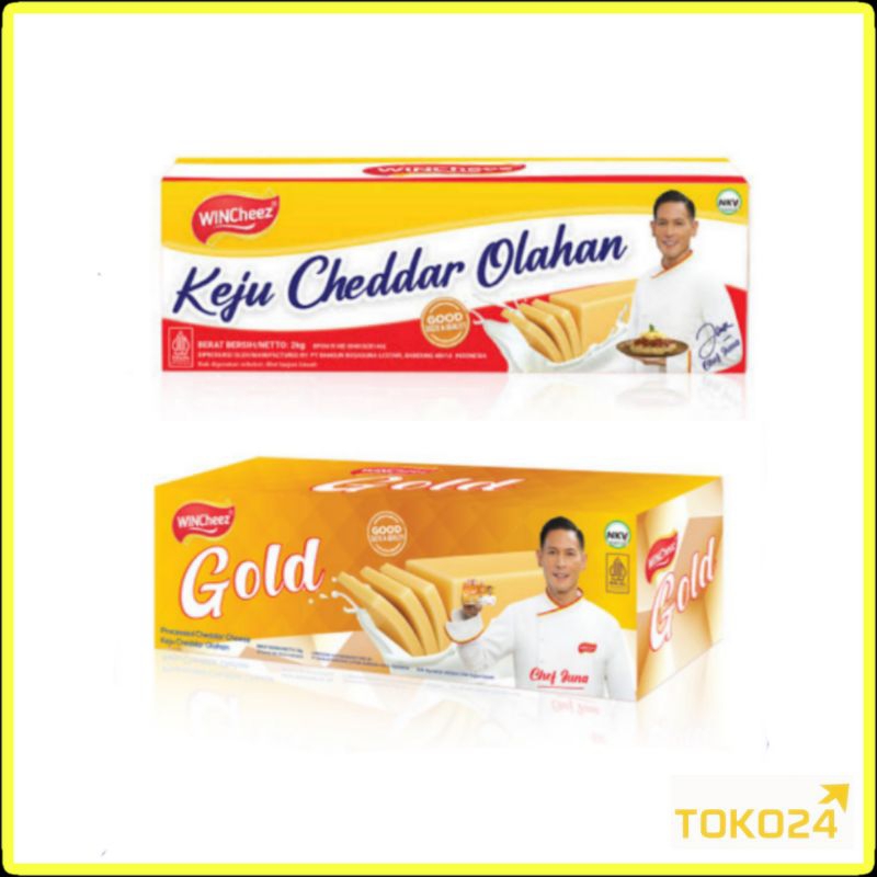 

WinCheez Cheddar 2 kg