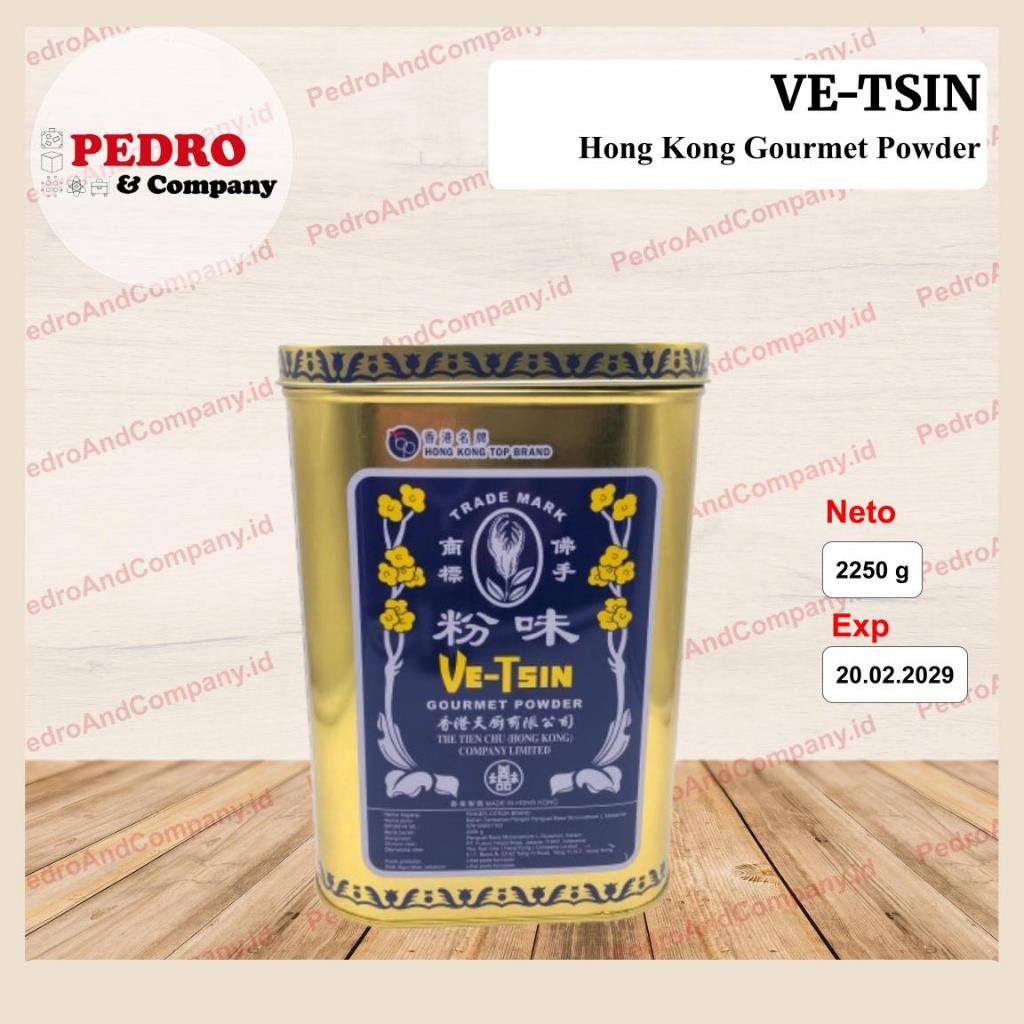 

Ve-Tsin - Micin Hong Kong/ gourmet powder 2250 gr
