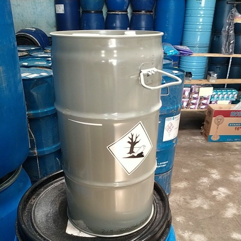 DRUM BENSIN 30L .TONG BESI 30L.TONG BBM 30L BEKAS PARFUM