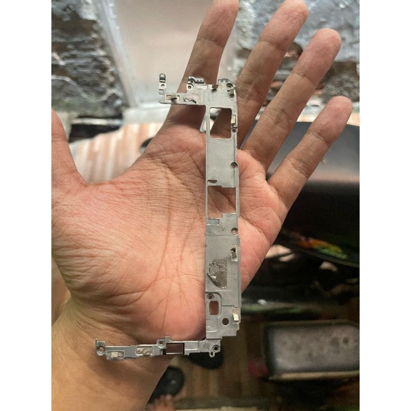 Tutup penahan mesin google pixel 5 ori copotan