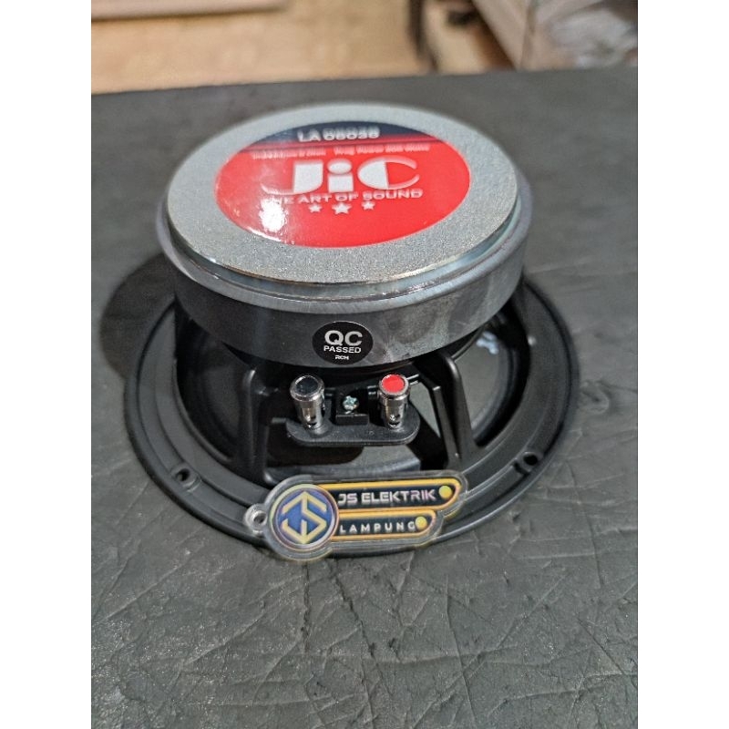 Speaker 6" JIC LA 06038 / speaker 6 inch jic la 06038 original