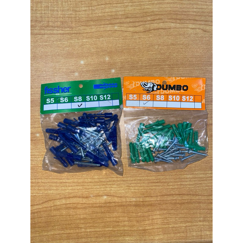 Fisher + Baut S5 S6 S8 S10 S12