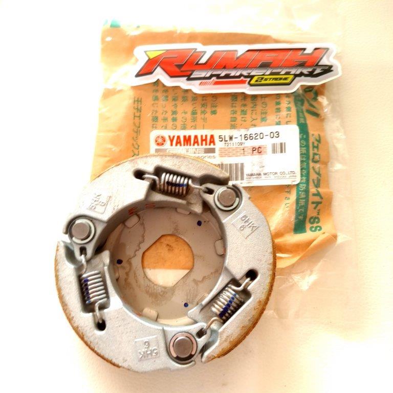 KAMPAS GANDA NOUVO Z ORIGINAL YAMAHA 5LW 16620 03