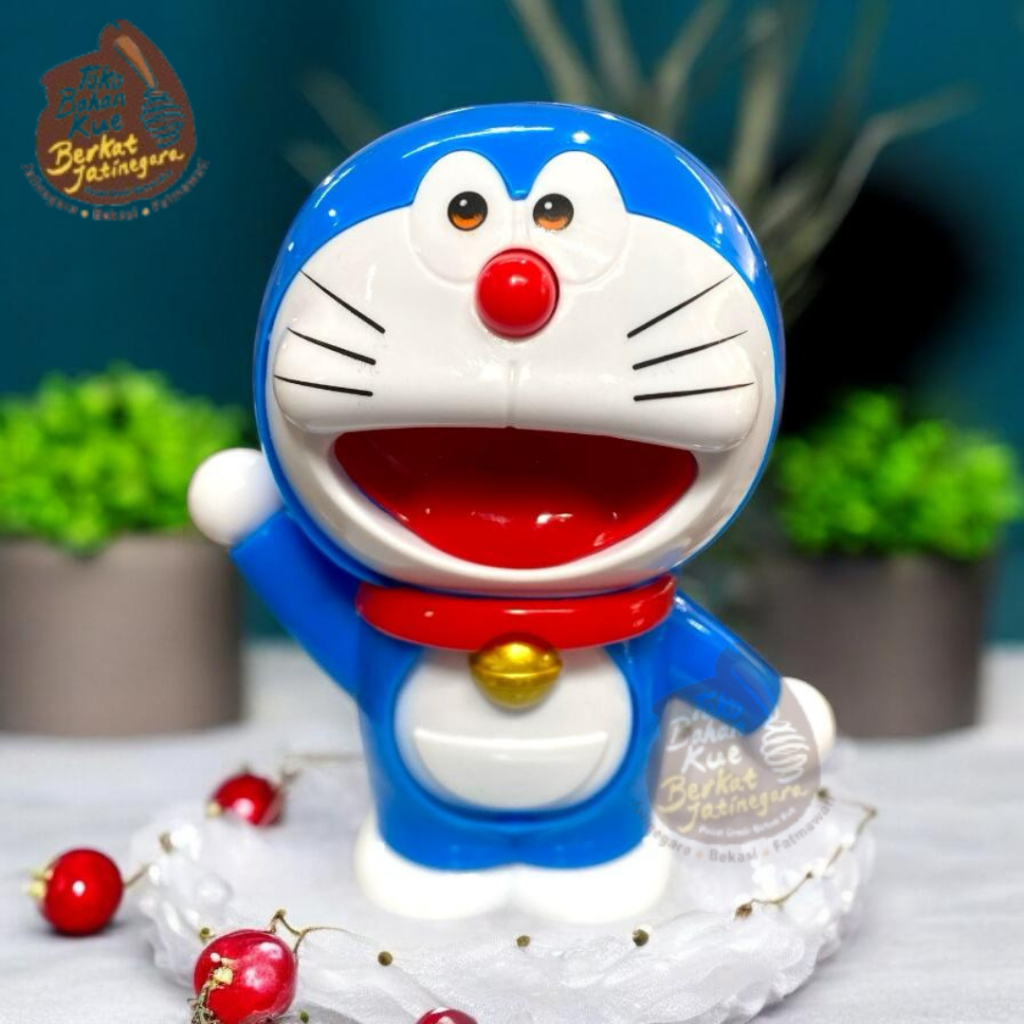 TOPPER CAKE KARAKTER/TOPPER DORAEMON /TOPPER KUE
