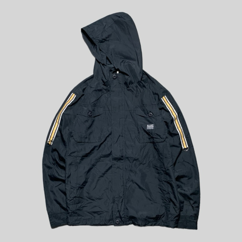 jacket windbreaker boy london