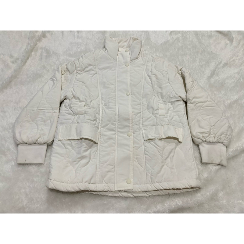 Preloved Jaket tebal