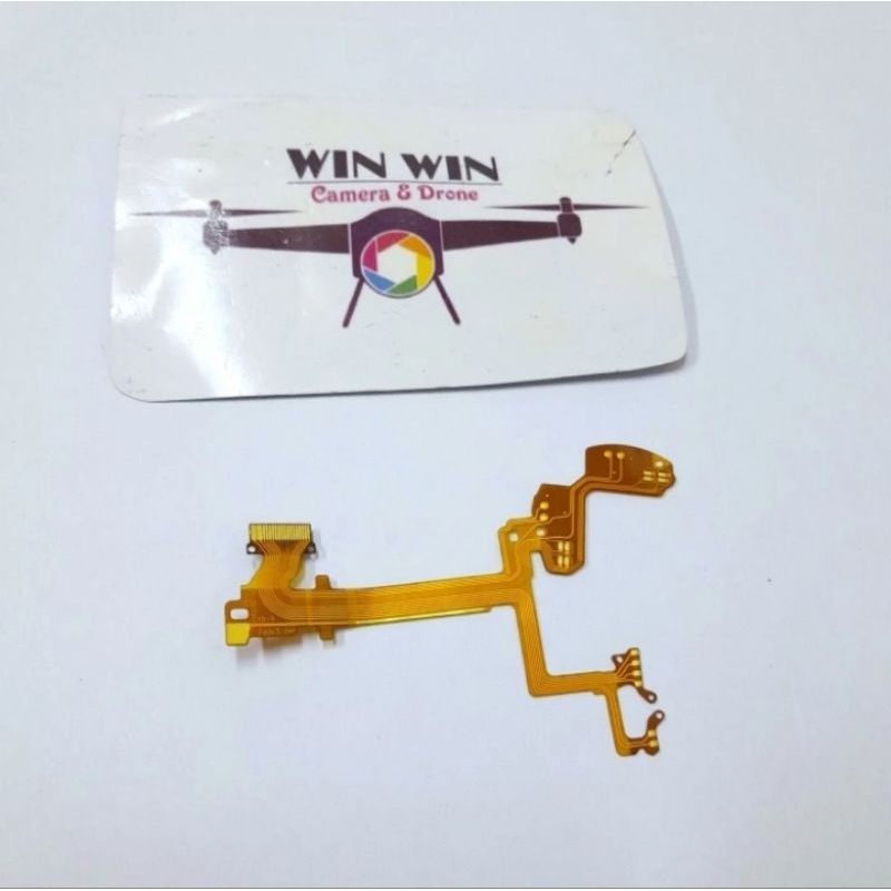 Flex Fleksibel Anti Shake for Sony HX50 HX50V HX60 HX60V