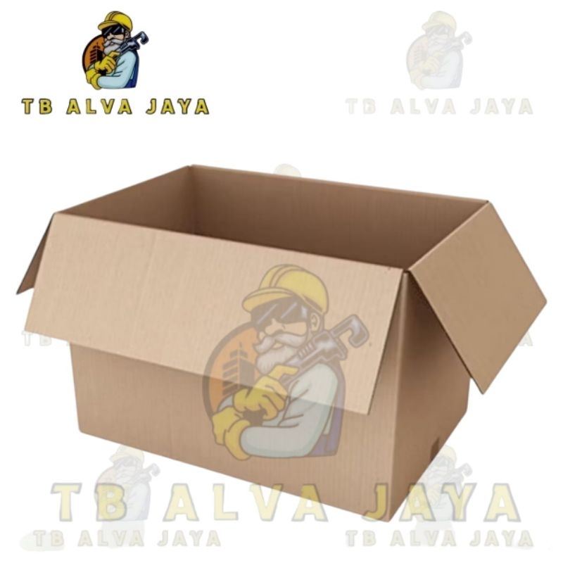 

packing tambahan kardus