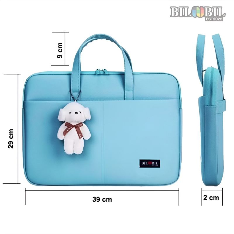 PALING DICARI Tas Laptop Pria/Wanita 13-14-15 inch. Pelindung Laptop Cover Laptop, tas laptop lucu