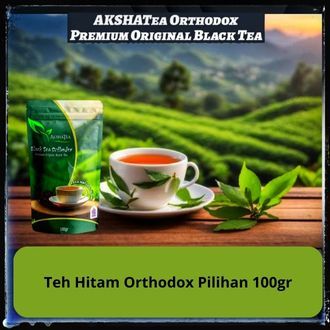 

Teh Hitam Akshatea Herbal Bermanfaat Untuk Diabetes Dan Kencing Manis