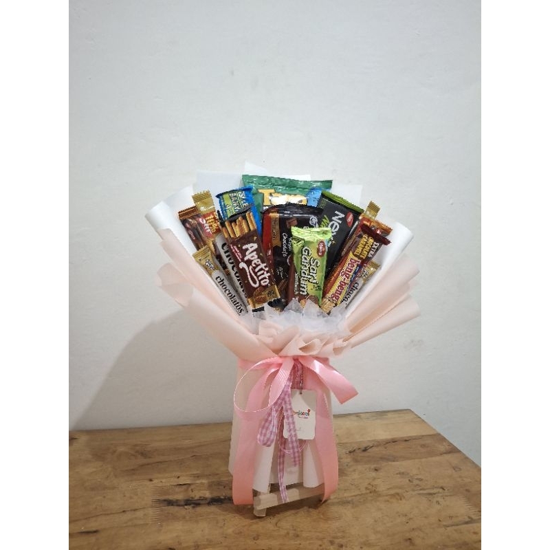 

Buket Snack Buket Wisuda