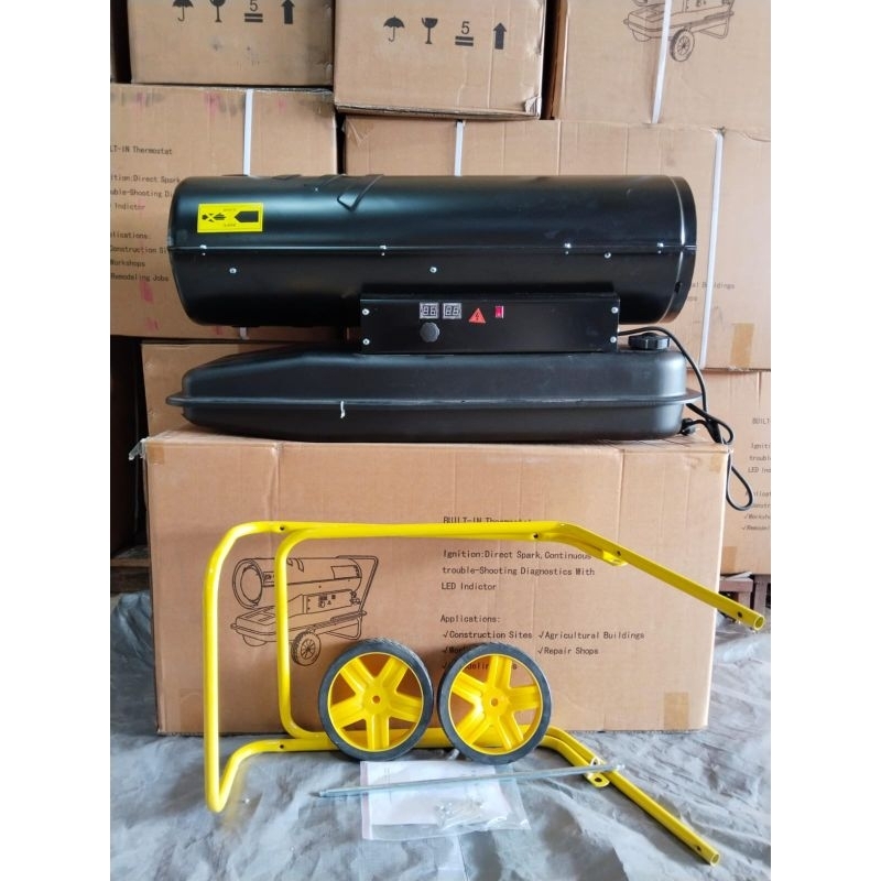 pemanas solar 50kw/heater solar/ pemanas kandang ayam