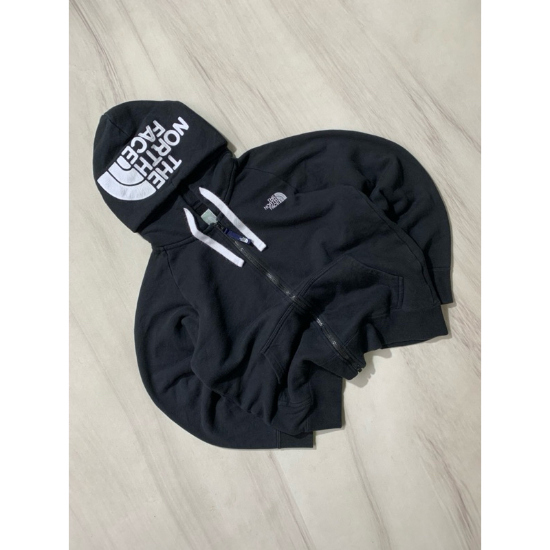HOODIE ZIP TNF