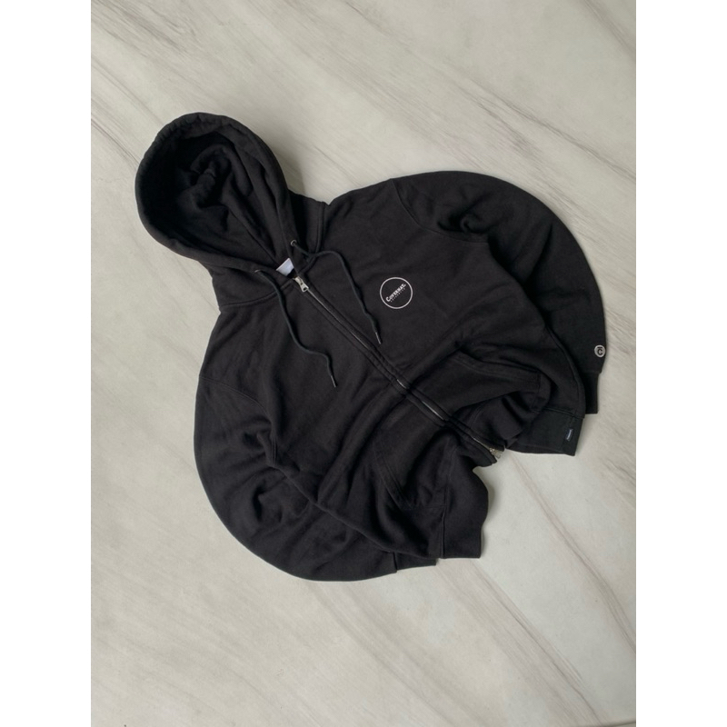 HOODIE ZIP COVERNAT