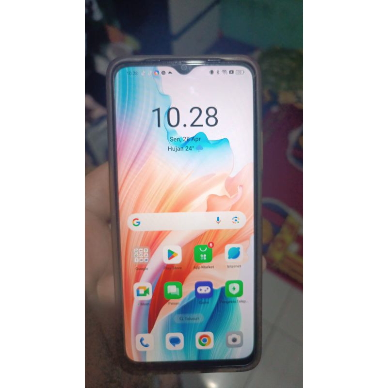 oppo a38 ram 6/128gb