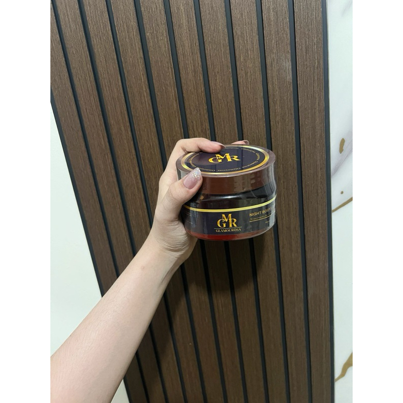 HB NIGHT LOTION EXTRA WHITENING
