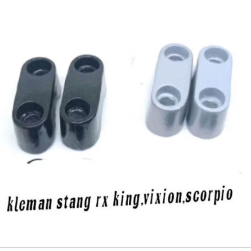 Kleman Stang Jepitan Stang RX King RXK Vixion Scorpio