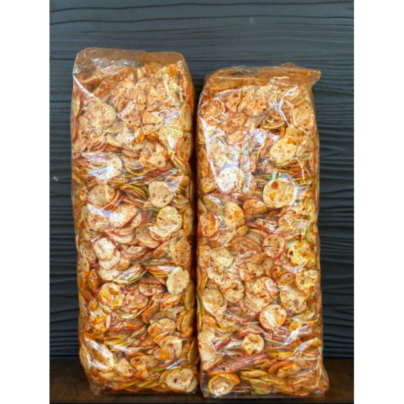 

SEBLAK KENCUR SUPER PEDAS GURIH KEMASAN 250GRAM