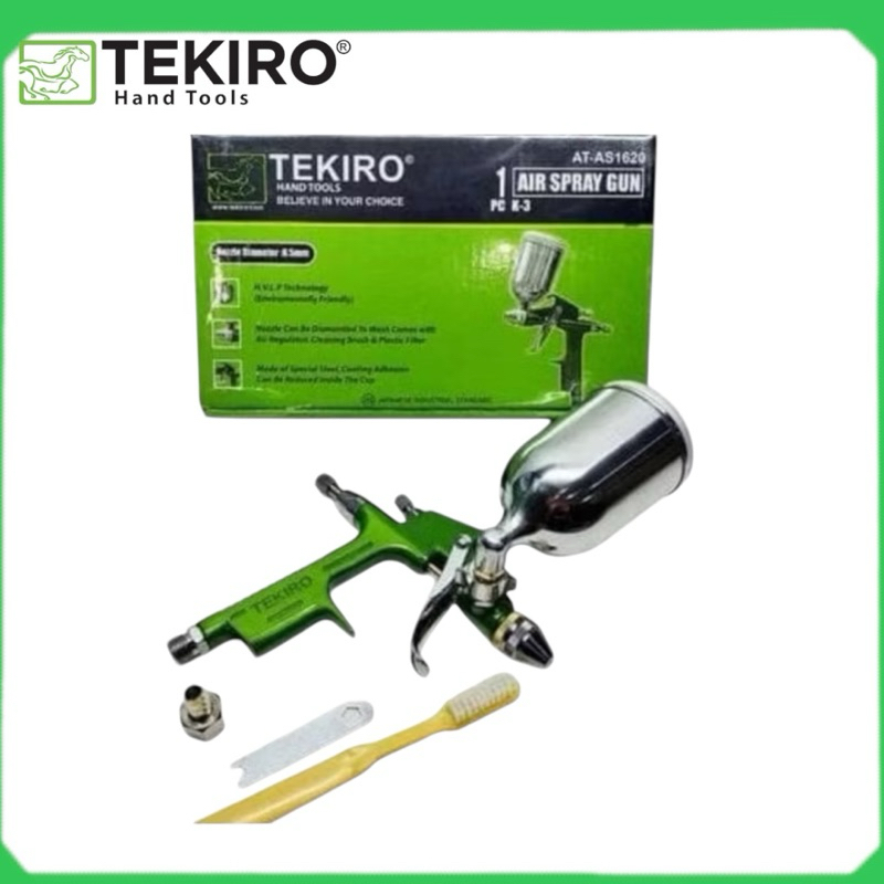 SPRAY GUN TEKIRO K-3 SPRAY GUN TEKIRO K3