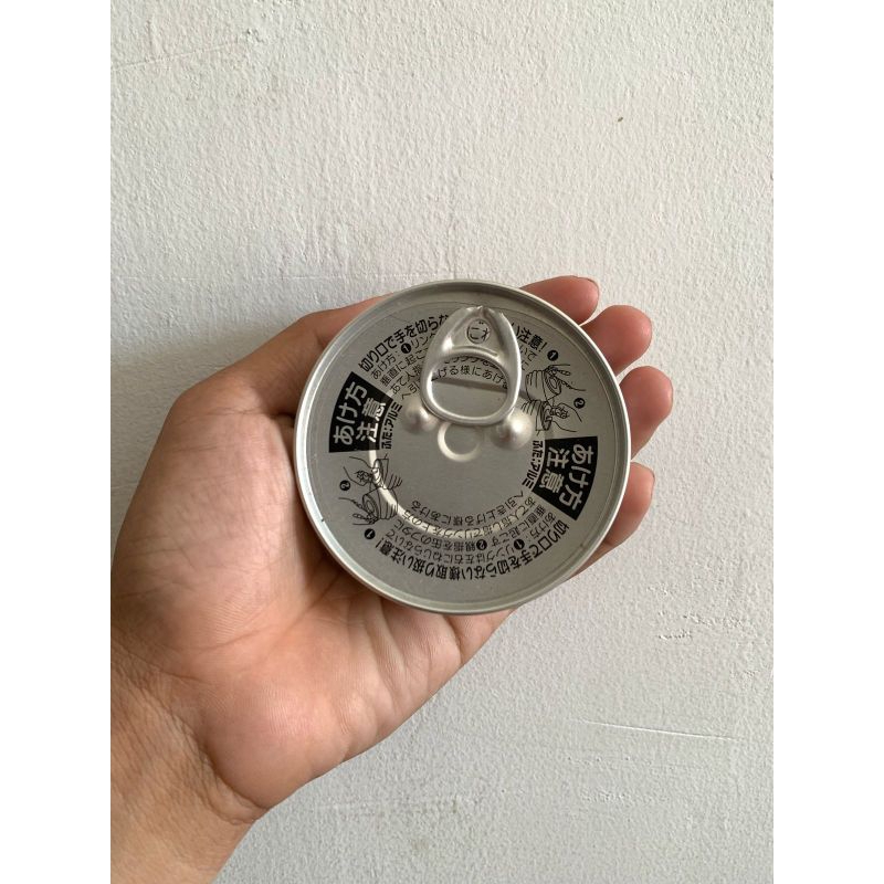 

Sarden Tuna Kaleng Kondisi Bagus Enak!!!