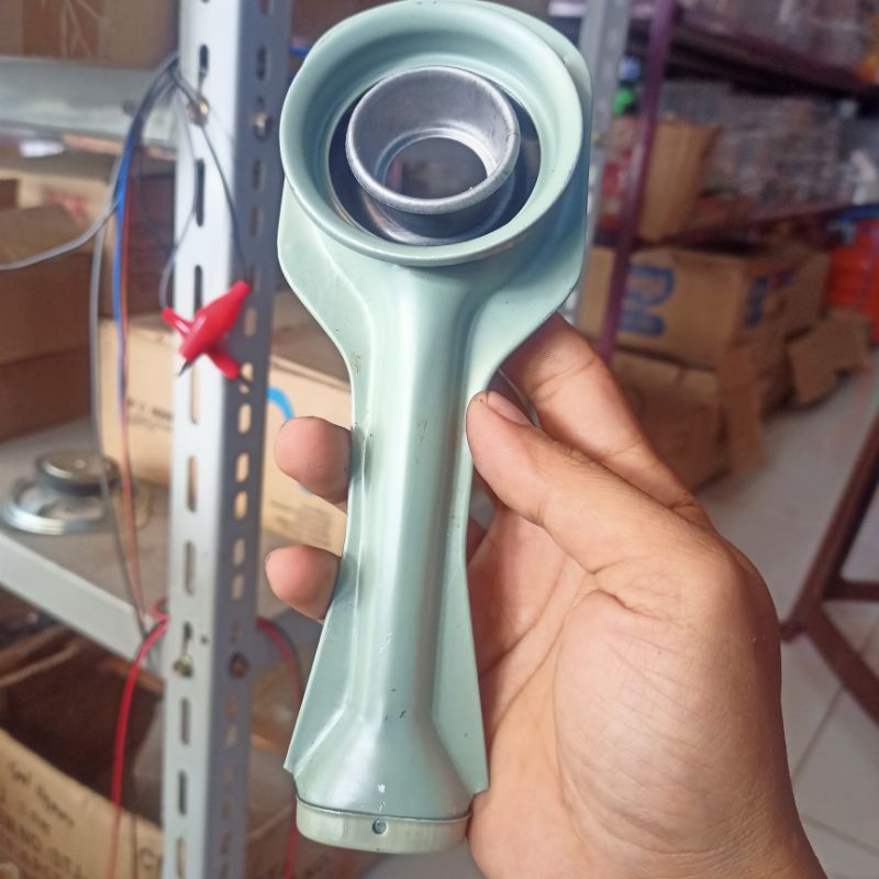 CEROBONG KOMPOR GAS RINNAI