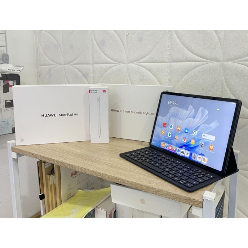 [SECOND] Huawei matepad air 8/128GB Black - Garansi Resmi